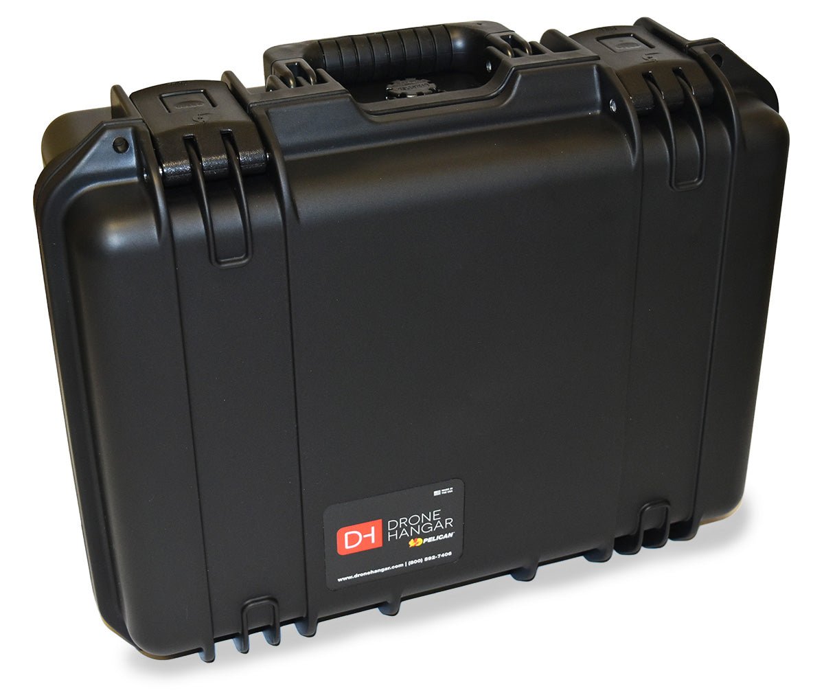 DJI AIR 3 with Fly More Kit Pelican Case Drone Hangar