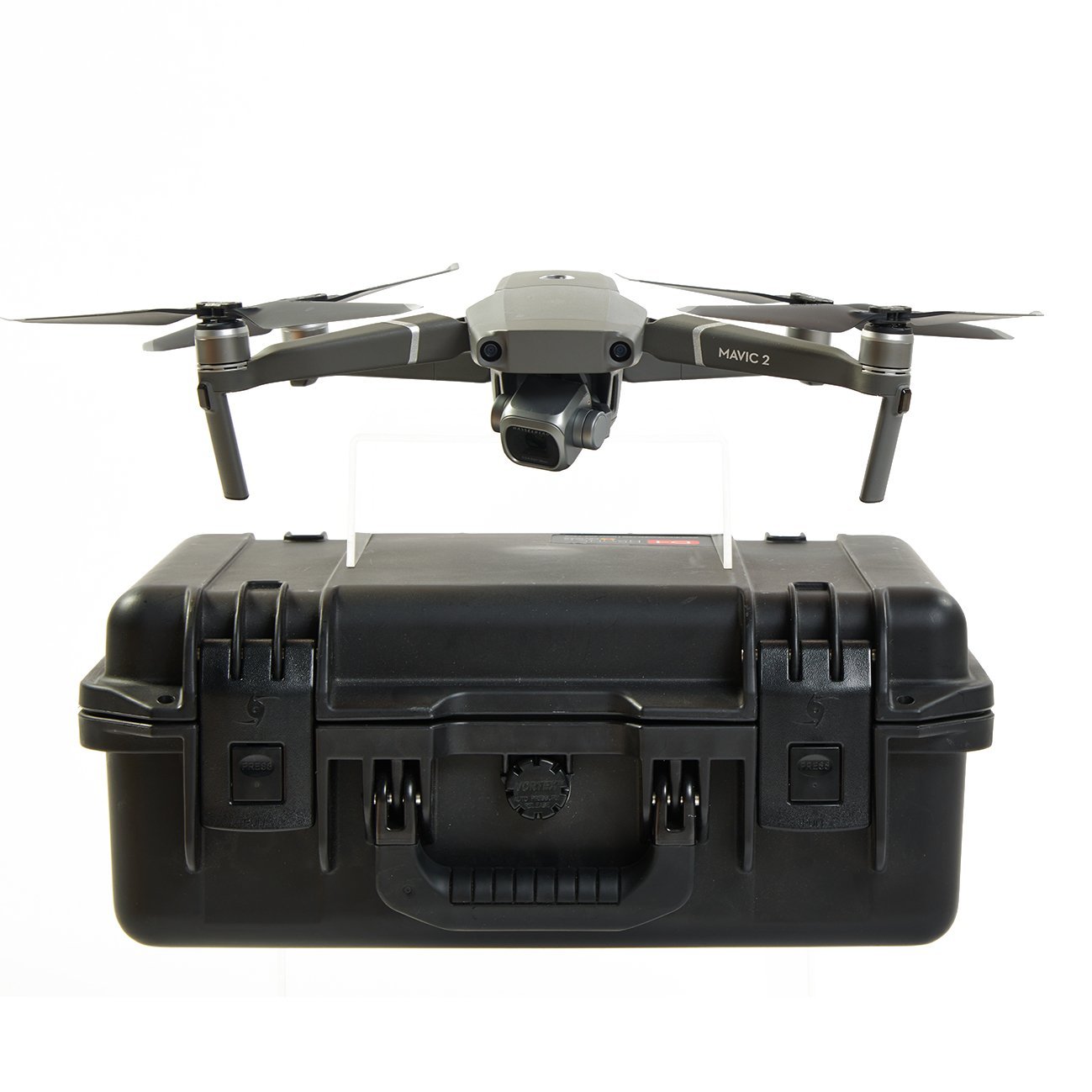 DJI Mavic 2 Pro/Zoom Fly More Pelican Case - Drone Hangar