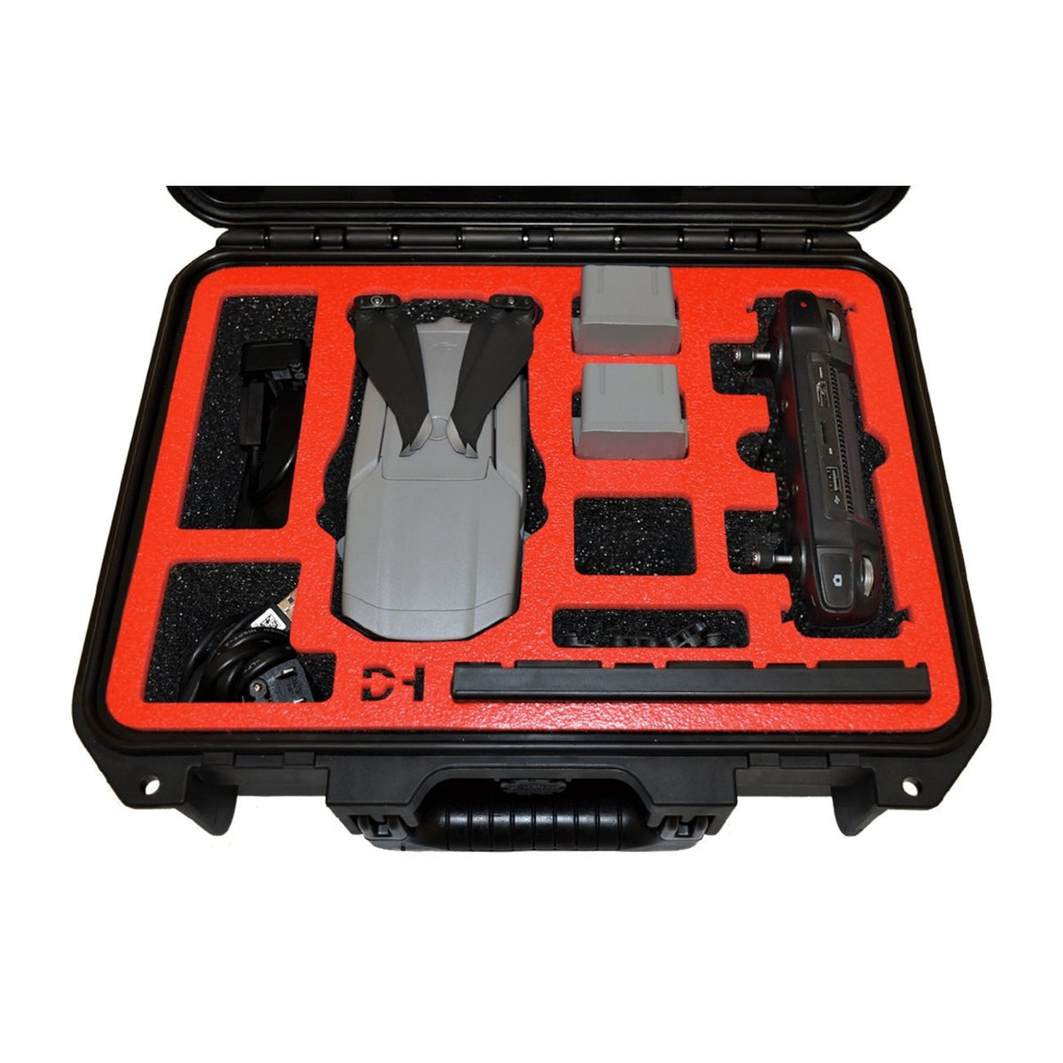 Pelican case for dji deals mavic 2 pro