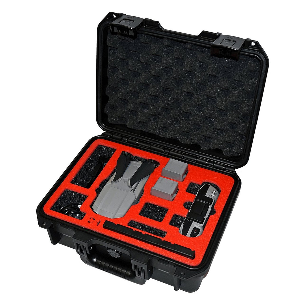 Drone Hangar Pelican Storm Case with Custom DH-PMAVMINI2-FMSC