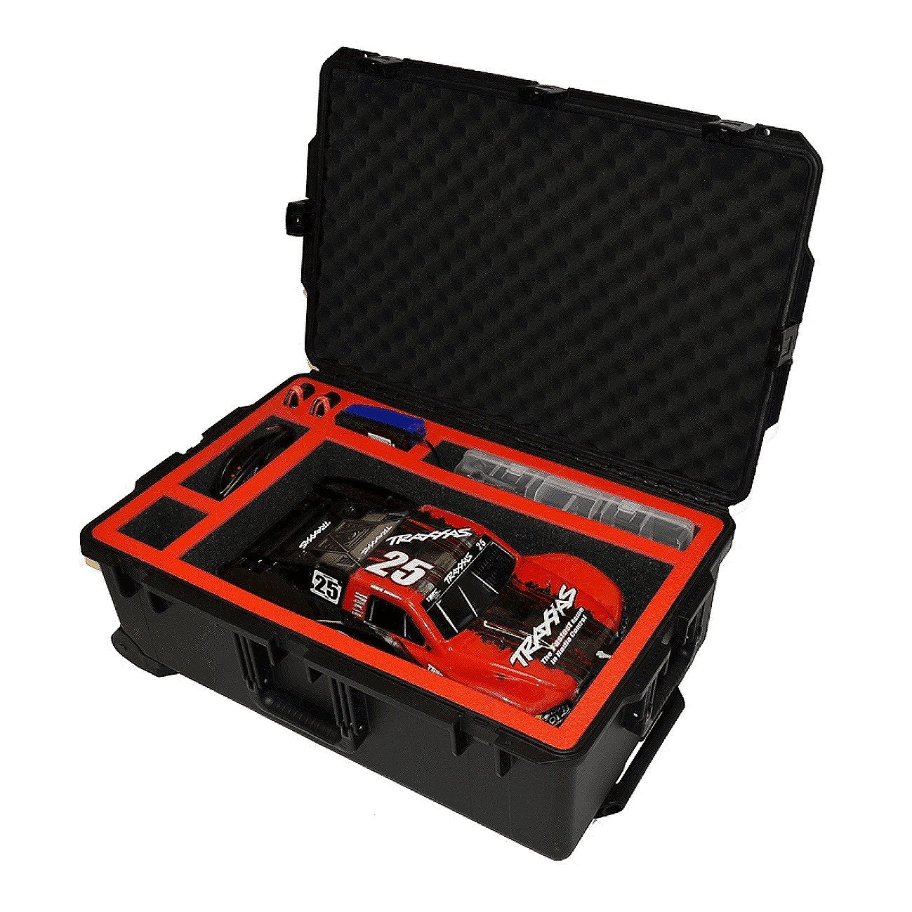 RC Car Carrying Case - 1:10 Scale - Drone Hangar