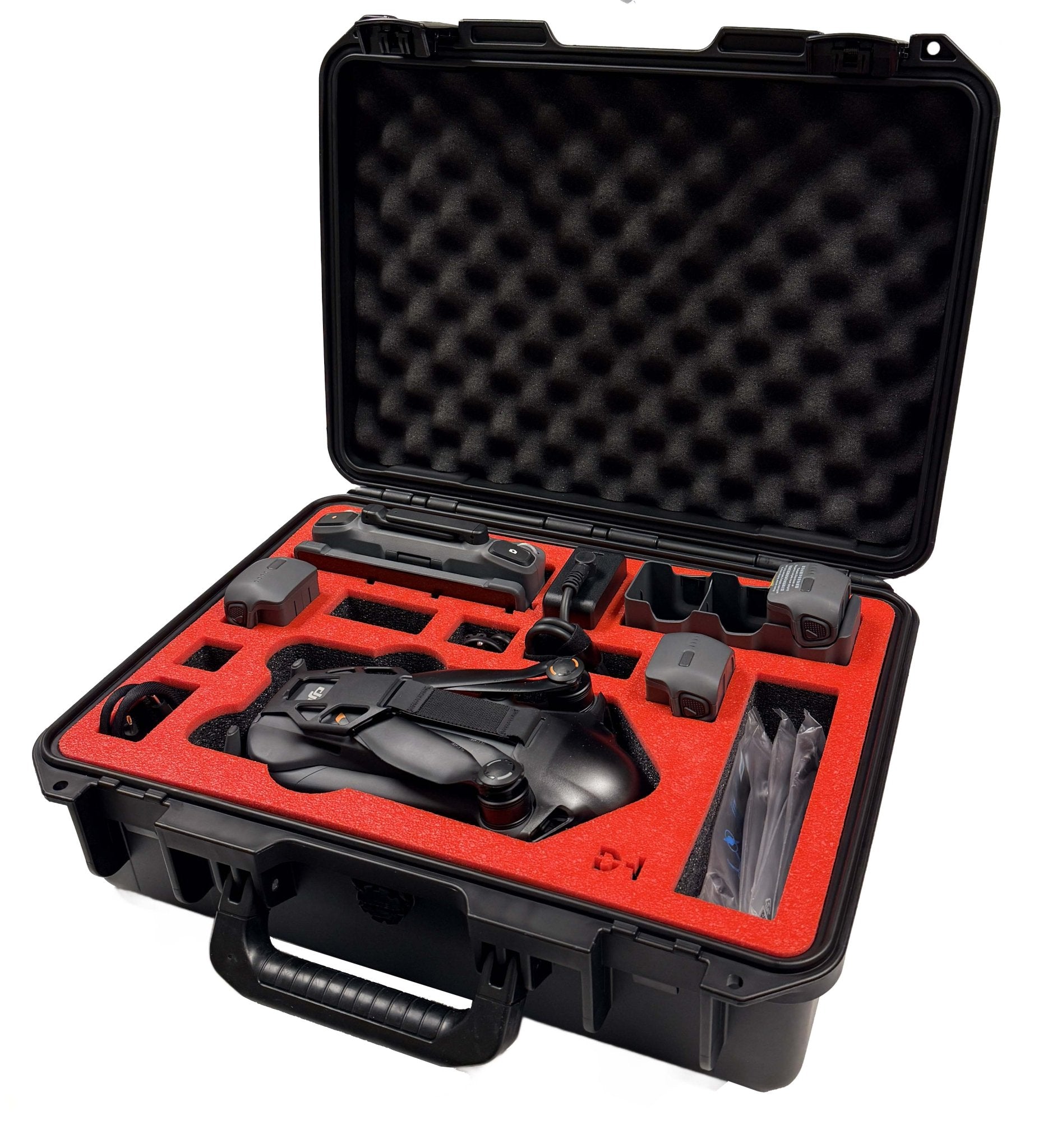 DJI Mavic 4 Pro Pelican Case | Fits Creative & Fly More Kit