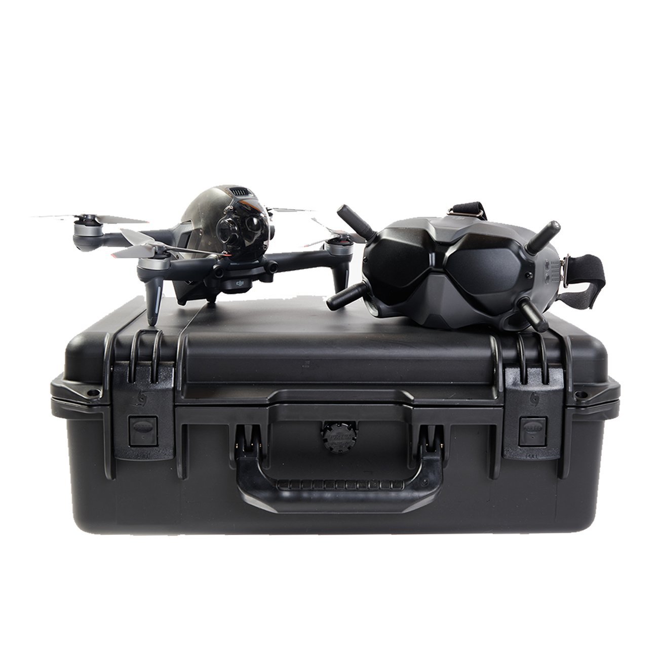 dji fpv goggles case DJI FPV Drone Case – Drone Hangar