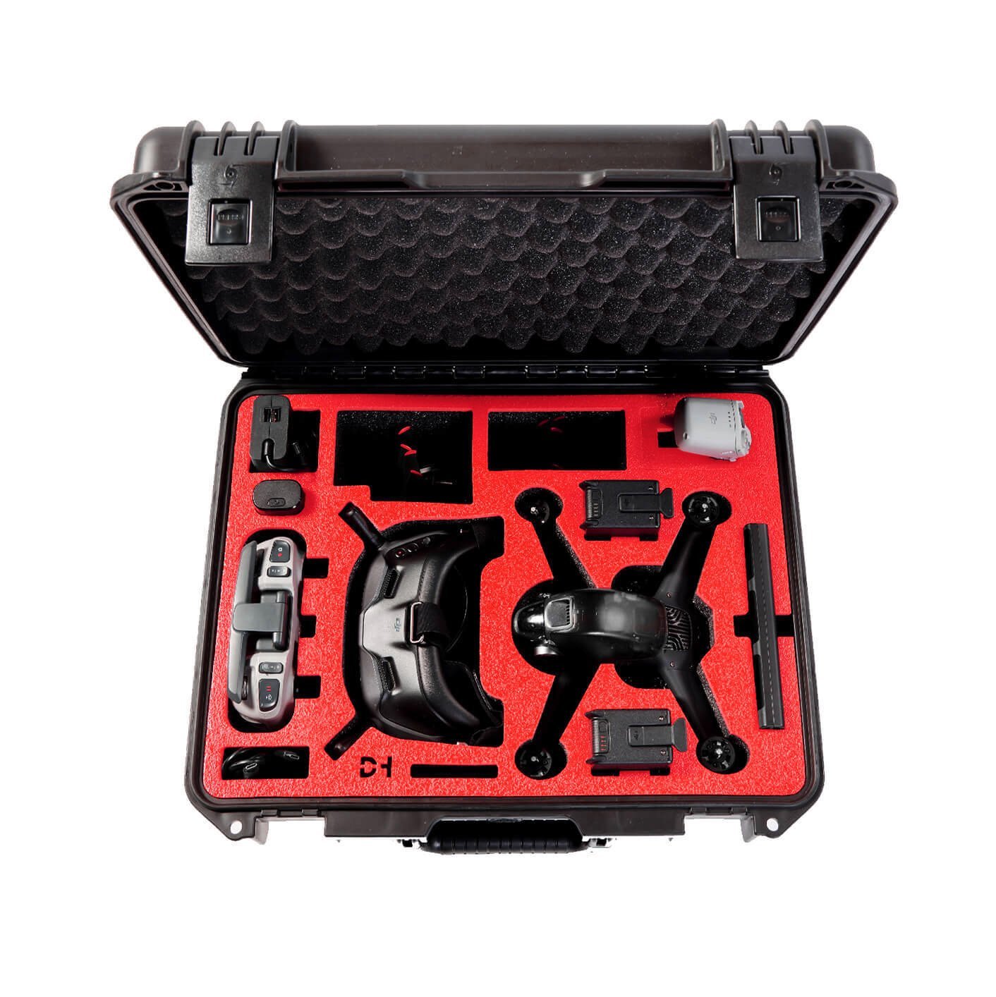 dji fpv goggles case DJI FPV Drone Case – Drone Hangar