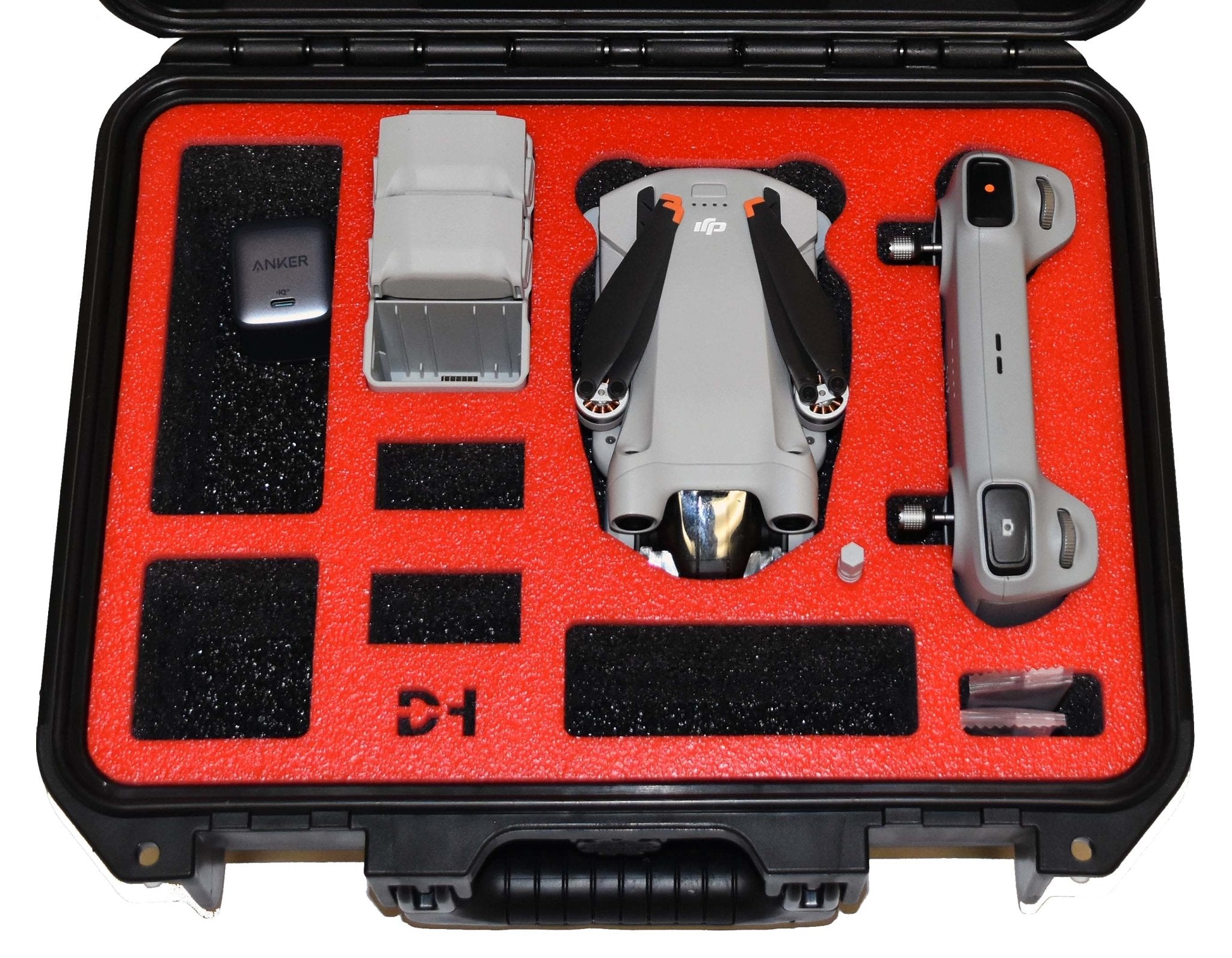 DJI MINI 3 Pro Pelican Case - Drone Hangar