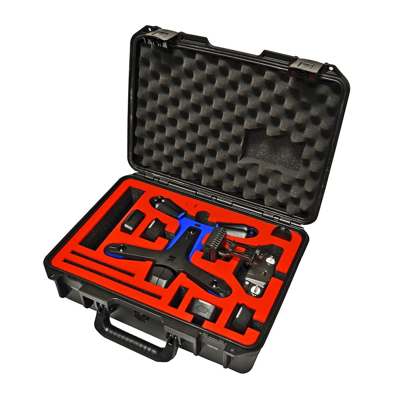 Skydio 2 Drone with Pro Kit Case - Drone Hangar