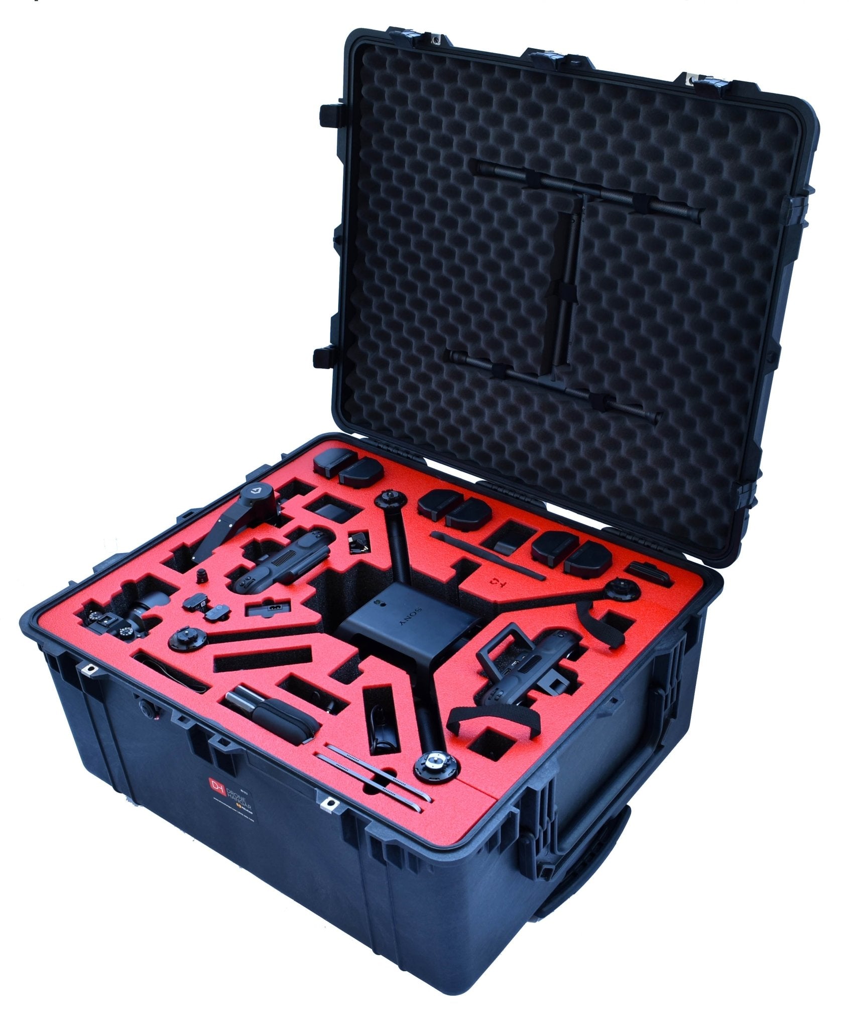 Sony Airpeak S1 Drone Case - Complete System - Drone Hangar